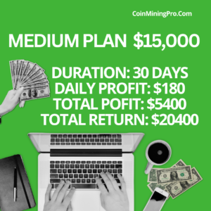 Medium Plan